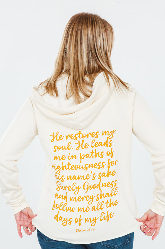 He Restores My Soul