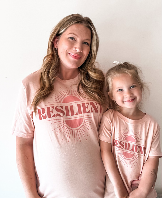 Resilient - Kid's Tee