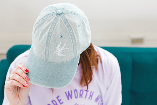 Sparrow Denim Hat