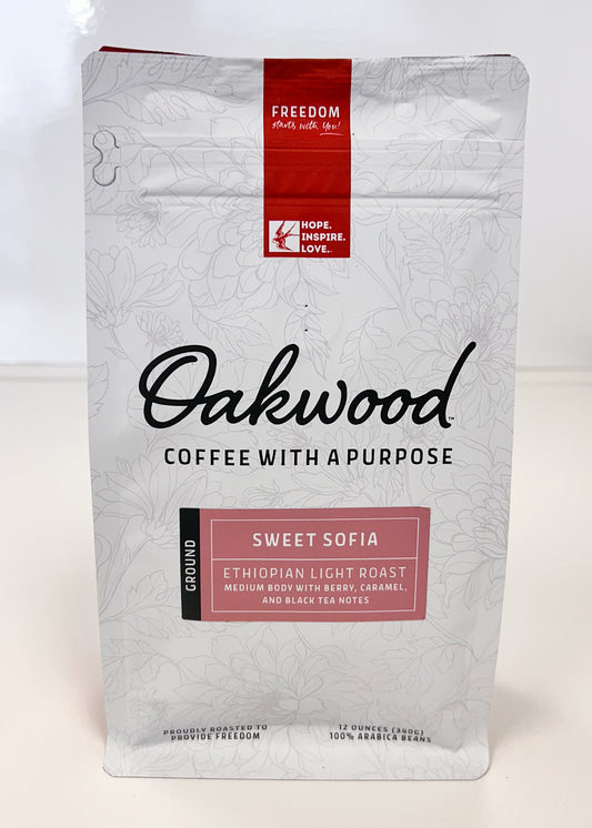 Coffee - SWEET SOFÍA - Ethiopian Light Roast