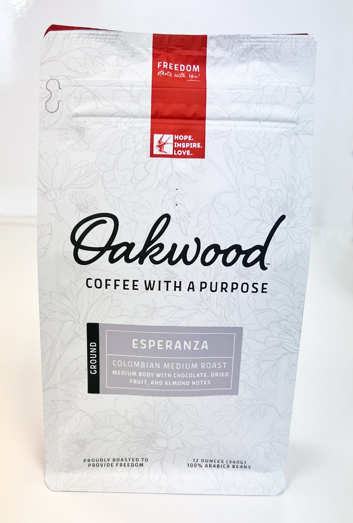 Coffee - ESPERANZA - Colombian Medium Roast – Hope Inspire Love, Inc.