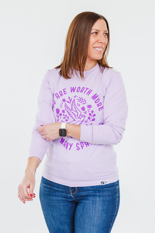 Sparrows Long Sleeve Tee