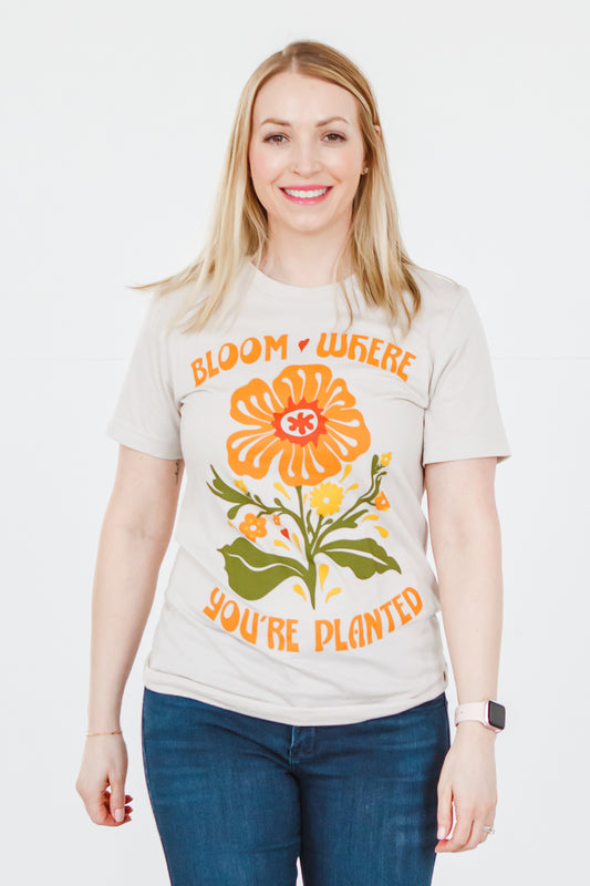 Bloom Tee