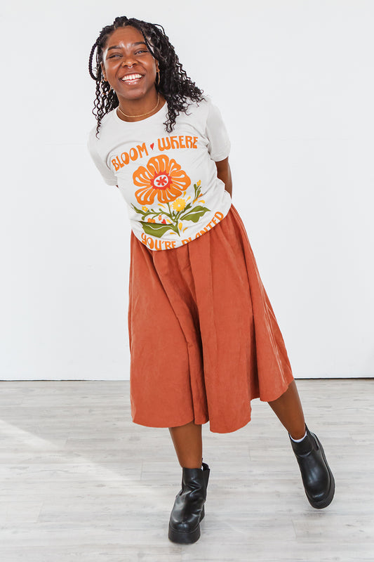 Bloom Tee