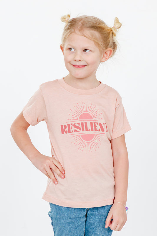Resilient - Kid's Tee