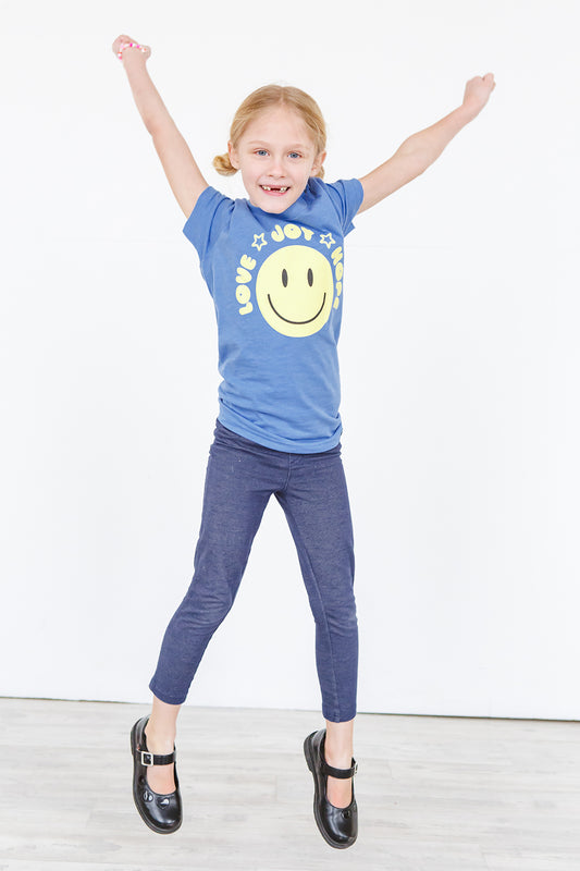 Love Joy Hope Kid's Tee