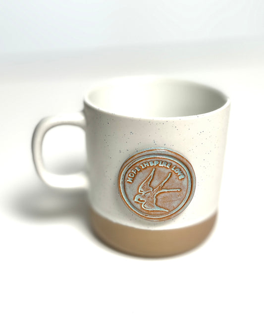 Hope Cabin Mug 10 oz