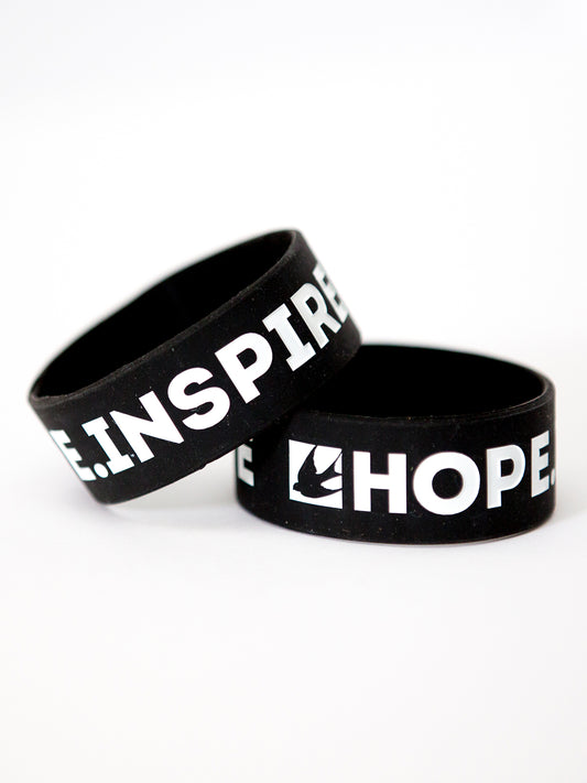 Classic Wristband - Black