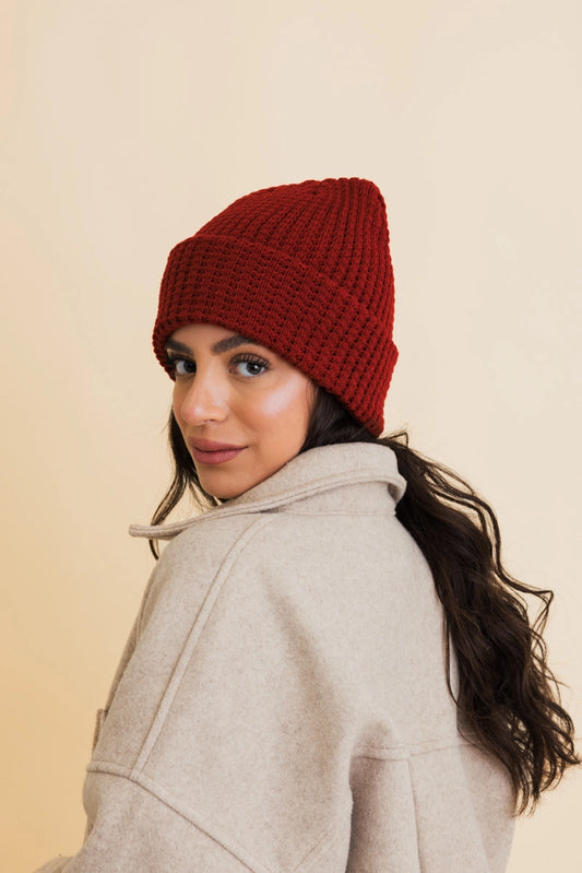 Berry Beanie