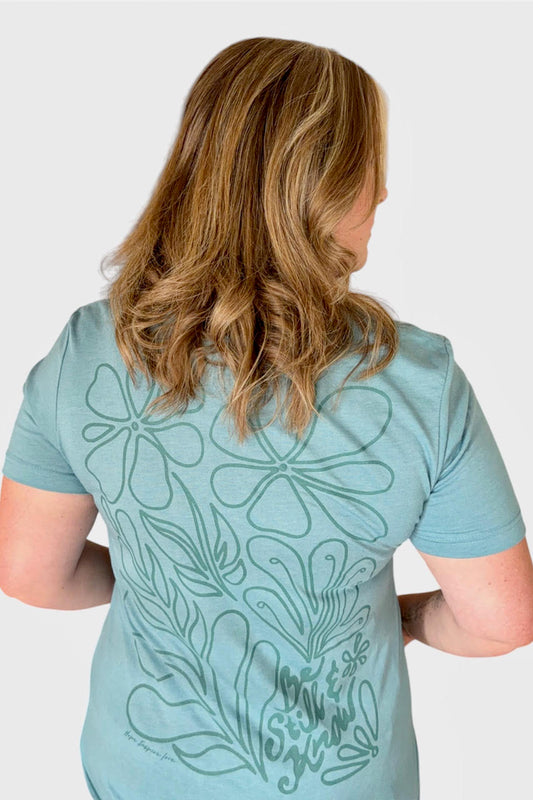 Be Still & Know Tee
