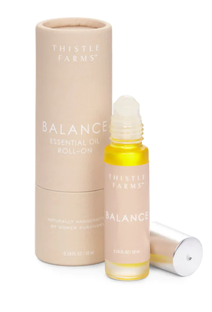 Balance Healing Essential Oil Roll On