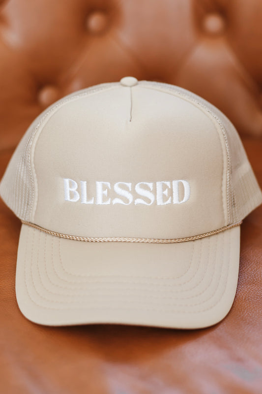 Blessed Hat