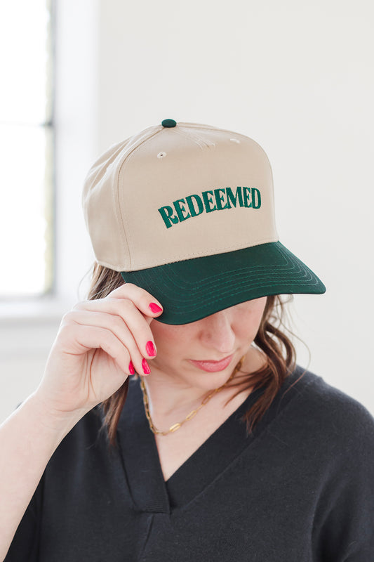Redeemed Hat