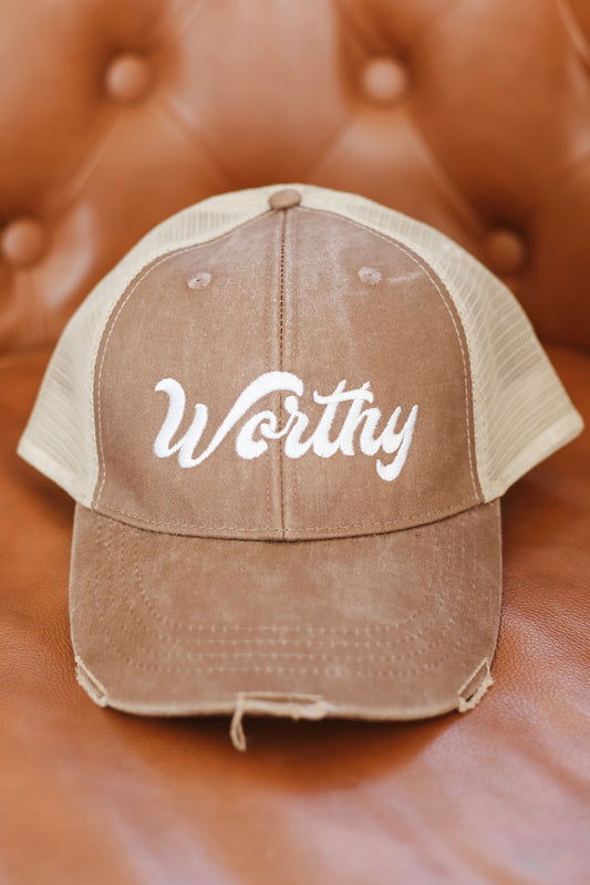 Worthy Hat