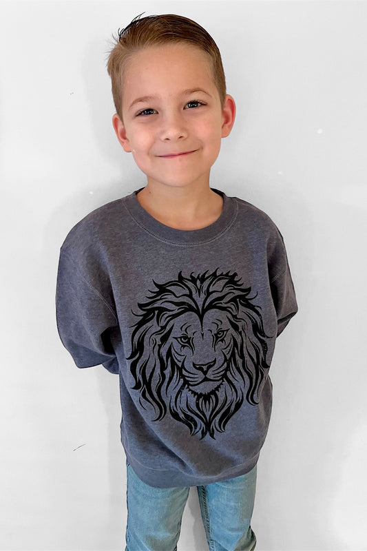 No Fear In Love Kid's Sweatshirt