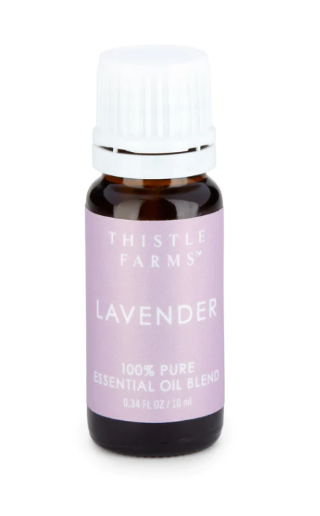 Lavender Essential Oil