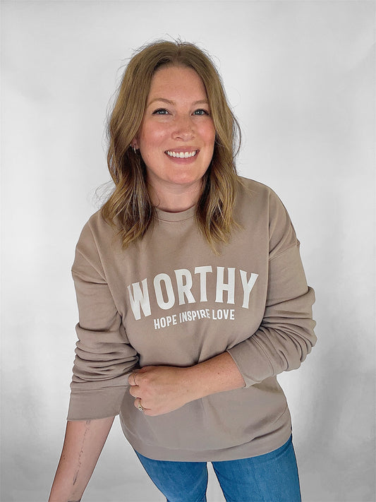 WORTHY Sweatshirt