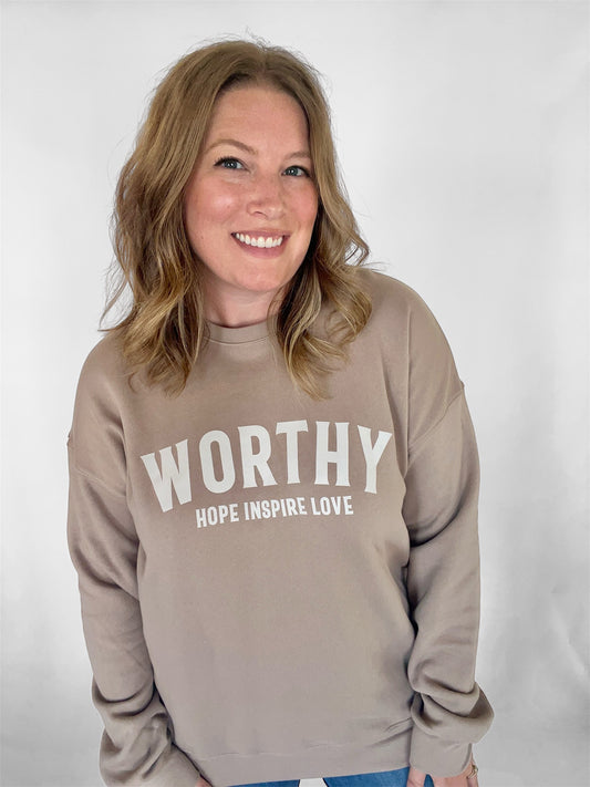 WORTHY Sweatshirt