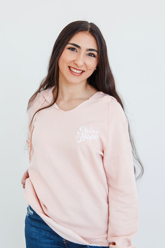 Shine Hope Hoodie