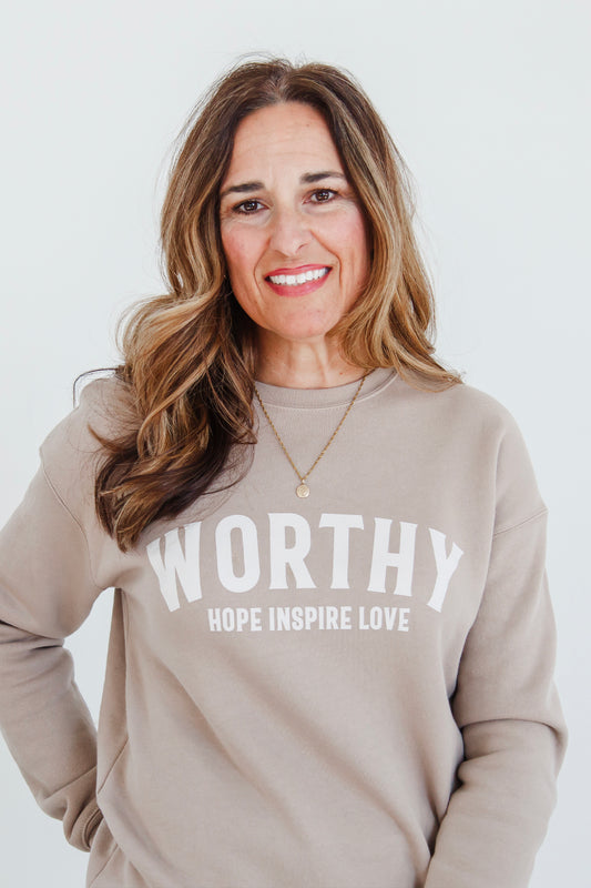 WORTHY Sweatshirt