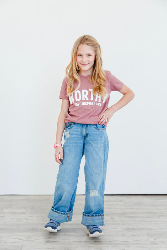 Worthy Kid’s Tee