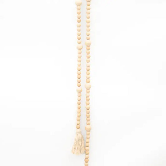 Serenity Bead Garland