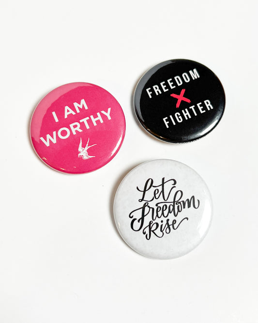 Button Pack - 3
