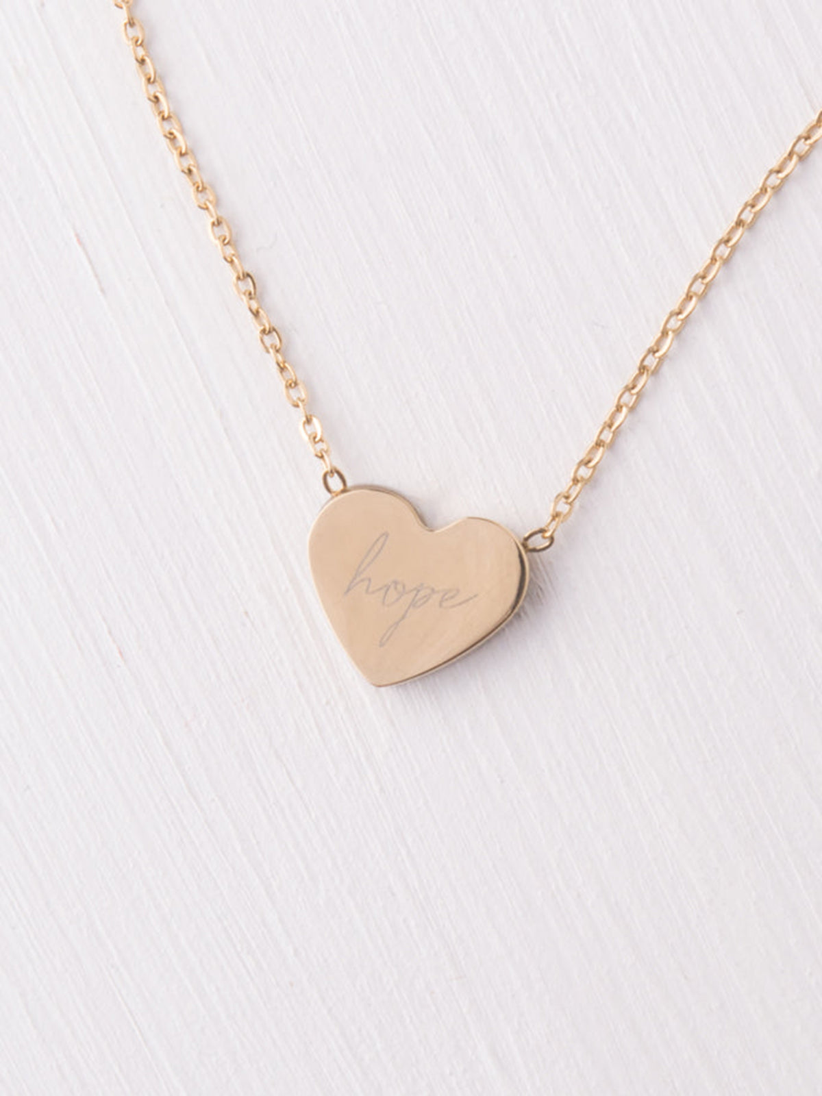 Give Hope Necklace – Hope Inspire Love, Inc.
